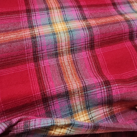 U iversal Threads Responsible Style Flannel Shirt - Picture 5 of 5